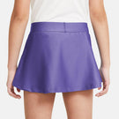 Nike Girls Victory Flouncy Skirt - Dark Iris