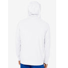 Redvanly Men's Larkin Hoody - Bright White