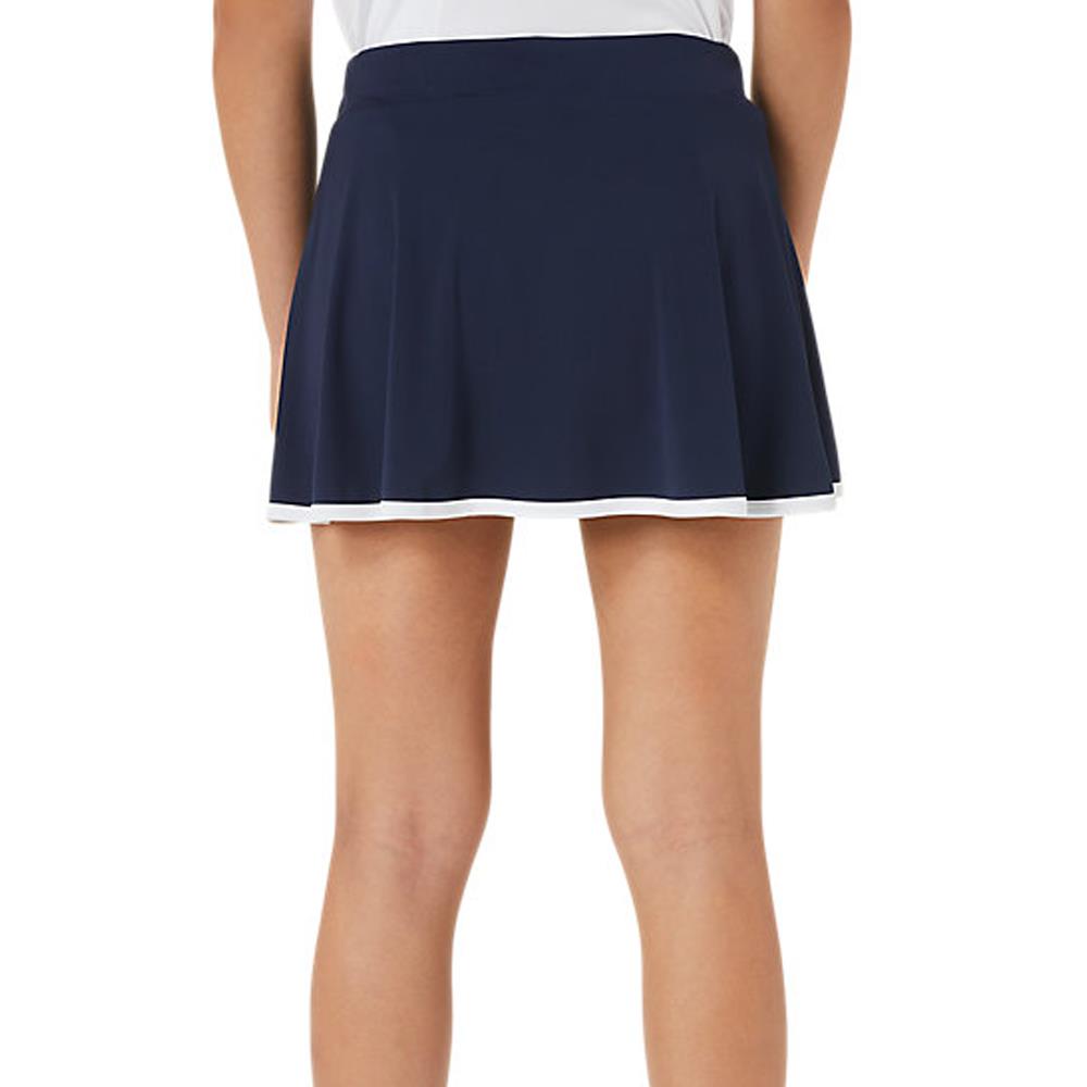 Asics Girls Tennis Skirt - Midnight