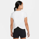 Nike Girls Victory Short Sleeve - White