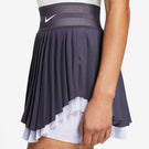 Nike Women's Slam Skirt - Gridiron/Oxygen Purple