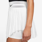 Nike Women's Slam London Skirt - White