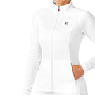 Fila Women's Whiteline Track Jacket - White