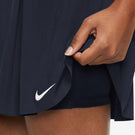 Nike Women's Advantage Skirt - Obsidian