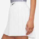 Nike Women's Advantage Pleat Skirt - White