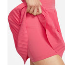 Nike Women's Advantage Pleat Skirt - Sea Coral