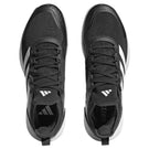 adidas Men's adizero Ubersonic 4.1 - Core Black/Cloud White
