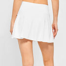 Lija Women's Patina Skort - White