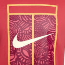 Nike Men's Court Tee - Track Red