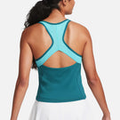 Nike Women's Slam NY Tank - Geode Teal