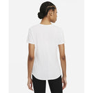 Nike Women's One Luxe Top - White