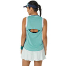 Asics Women's Match Tank - Aquamarine