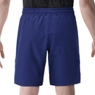 Yonex Men's Tournament Shorts - Sapphire Navy