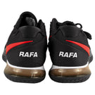 Nike Men's Air Zoom Vapor Cage 4 - Rafa - Black/Siren Red