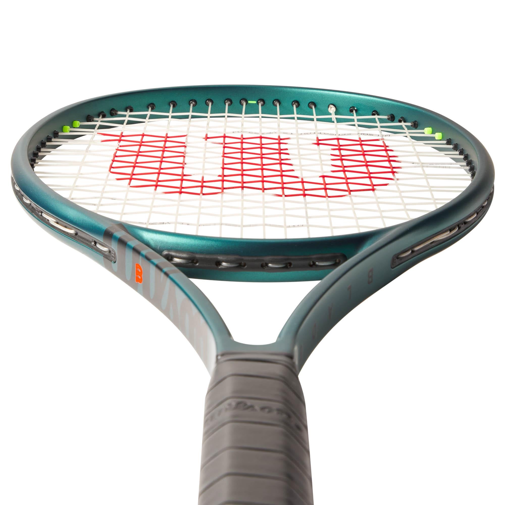 Wilson Blade 98 16x19 v9 – Merchant of Tennis – Canada's Experts