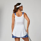 Sofibella Women's Love Match Dress - White/Demino