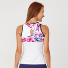 Sofibella Women's Bella Primavera Tank - Navy