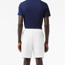 Lacoste Men's Ultra Dry Shorts - White