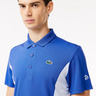 Lacoste Men's Novak Djokovic Polo - Blue
