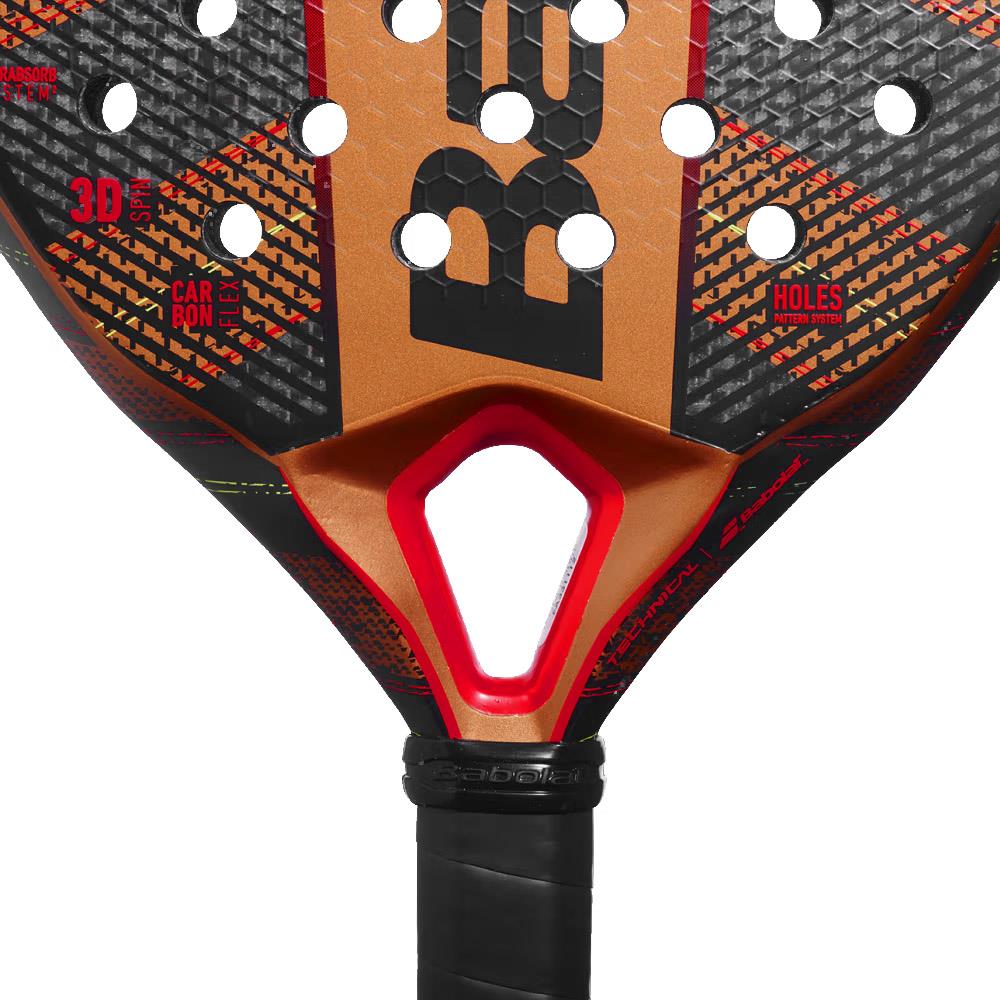 Babolat Technical Veron 2.5 - Metallic Copper/Black