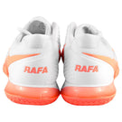 Nike Men's Air Zoom Vapor Cage 4 - Rafa - White/Bright Mango