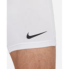 Nike Men's Pro Compression Shorts - White/Black