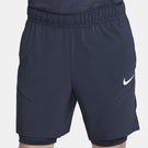 Nike Men's Slam Paris Shorts - Thunder Blue