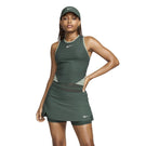 Nike Women's Slam NY Skort - Vintage Green