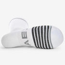 Thorlo Experia UltraLight Padded Crew Socks - White