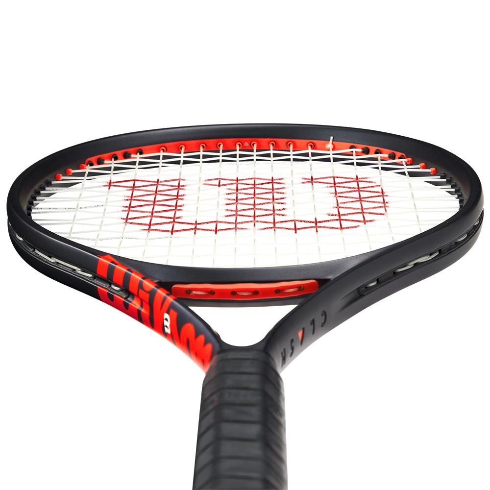 WILSON ウィルソン CLASH 100L WR74311 Wilson Clash 100L v3 – Merchant of Tennis – Canada's Experts