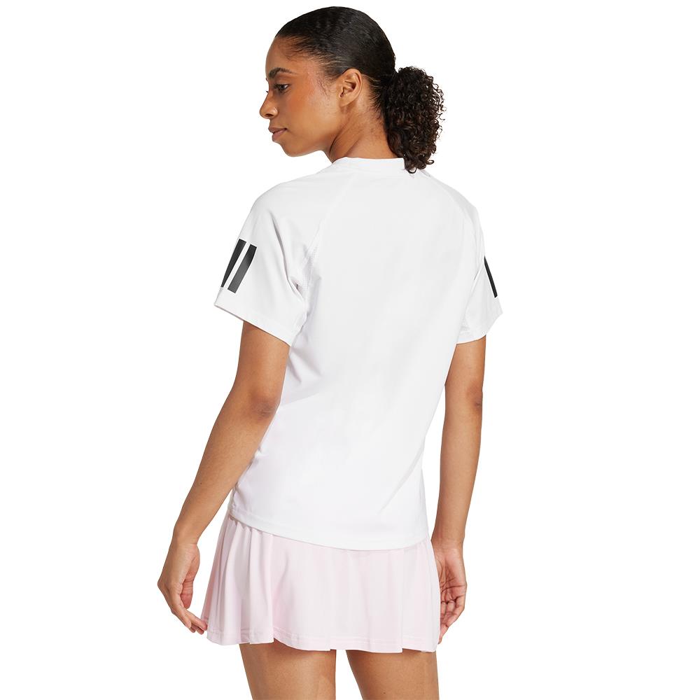 adidas Women's Club Tee - White