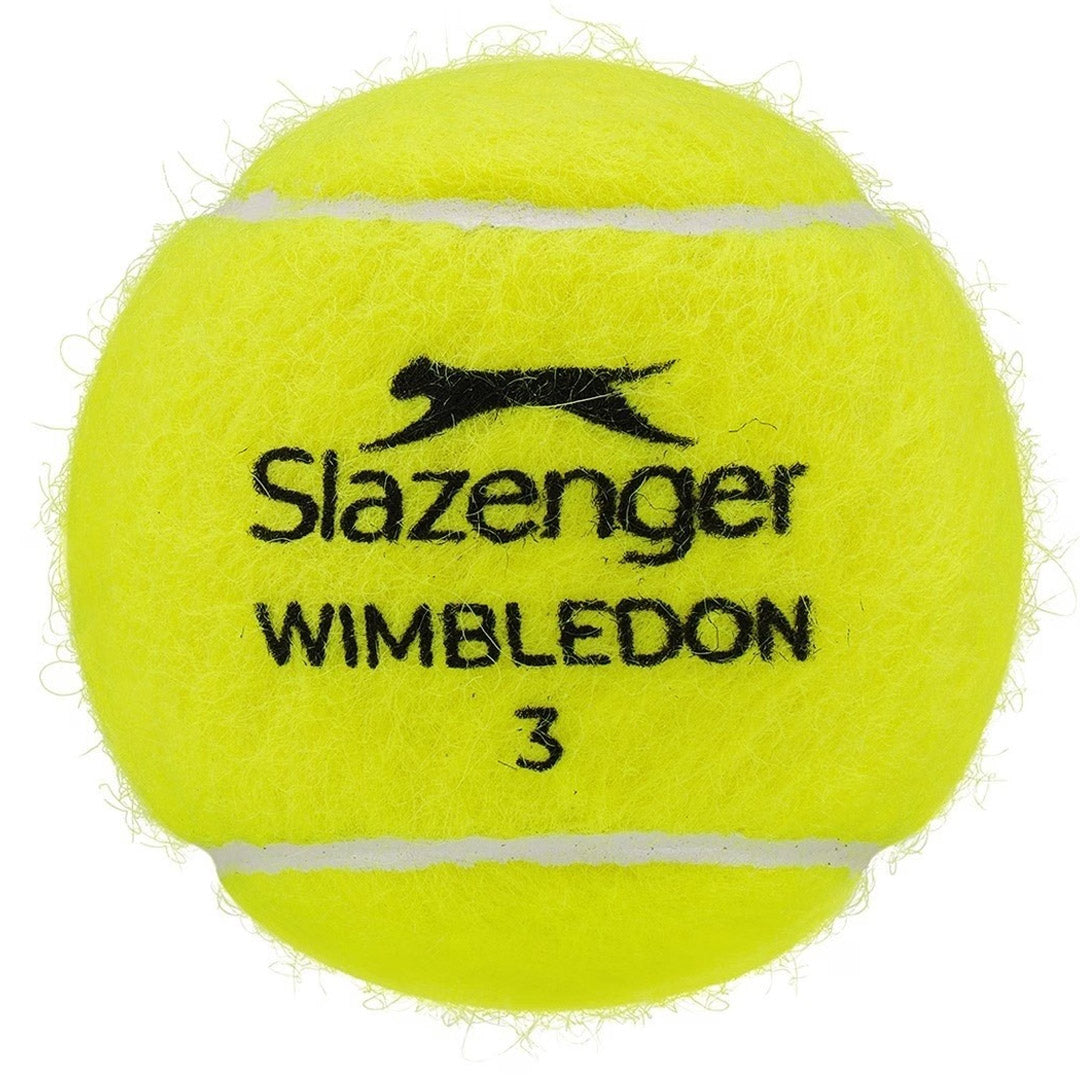 Slazenger The Wimbledon Ball - All Court - 4 Ball Can