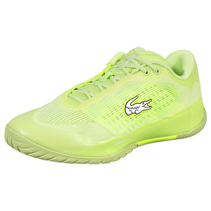 Lacoste Men's AG-LT Pro MC - Light Green/Yellow