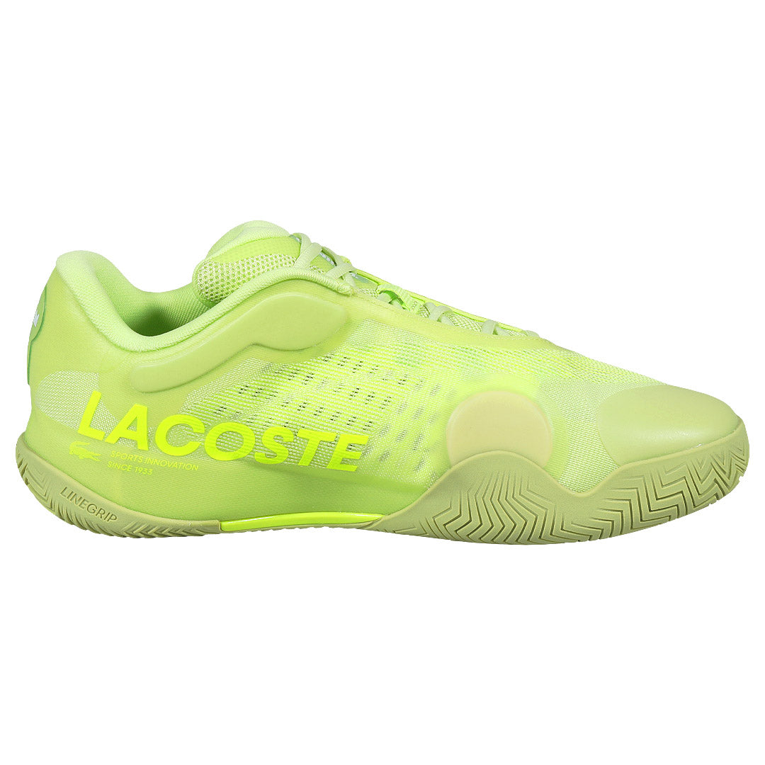 Lacoste Men's AG-LT Pro MC - Light Green/Yellow