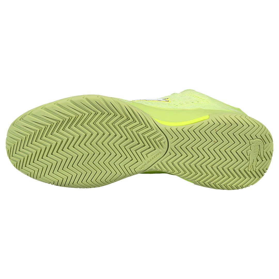 Lacoste Men's AG-LT Pro MC - Light Green/Yellow