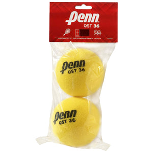 Penn QST 36 Foam Ball 2 Pack