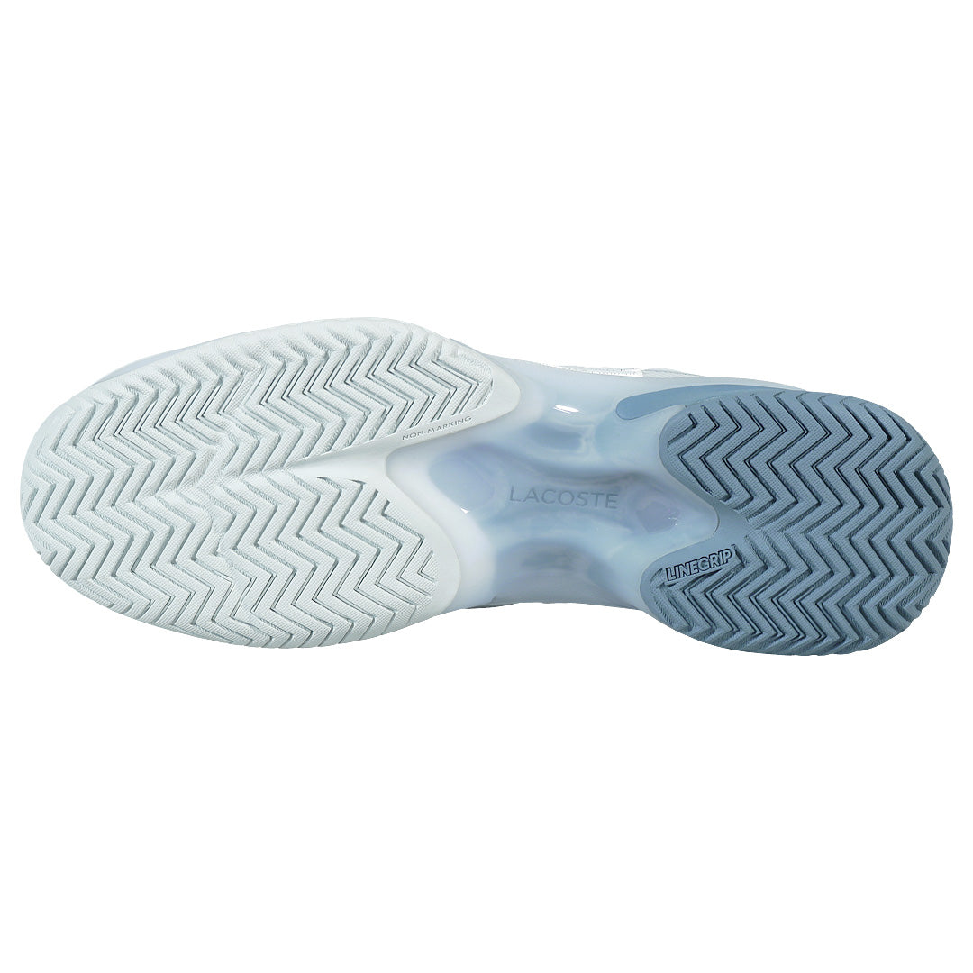 Lacoste Men's AG-LT Ultra - Light Blue/Blue
