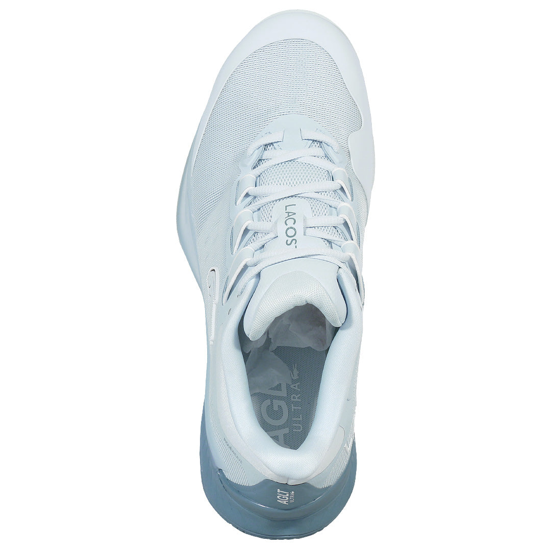 Lacoste Men's AG-LT Ultra - Light Blue/Blue