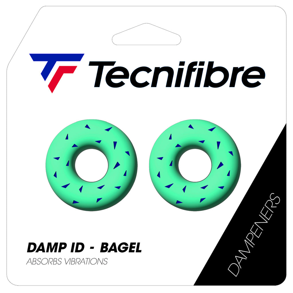 Tecnifibre Bagel ID Dampener - Green