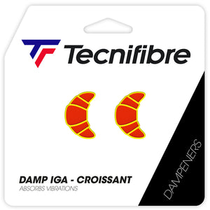 Tecnifibre Croissant IG Dampener - Orange