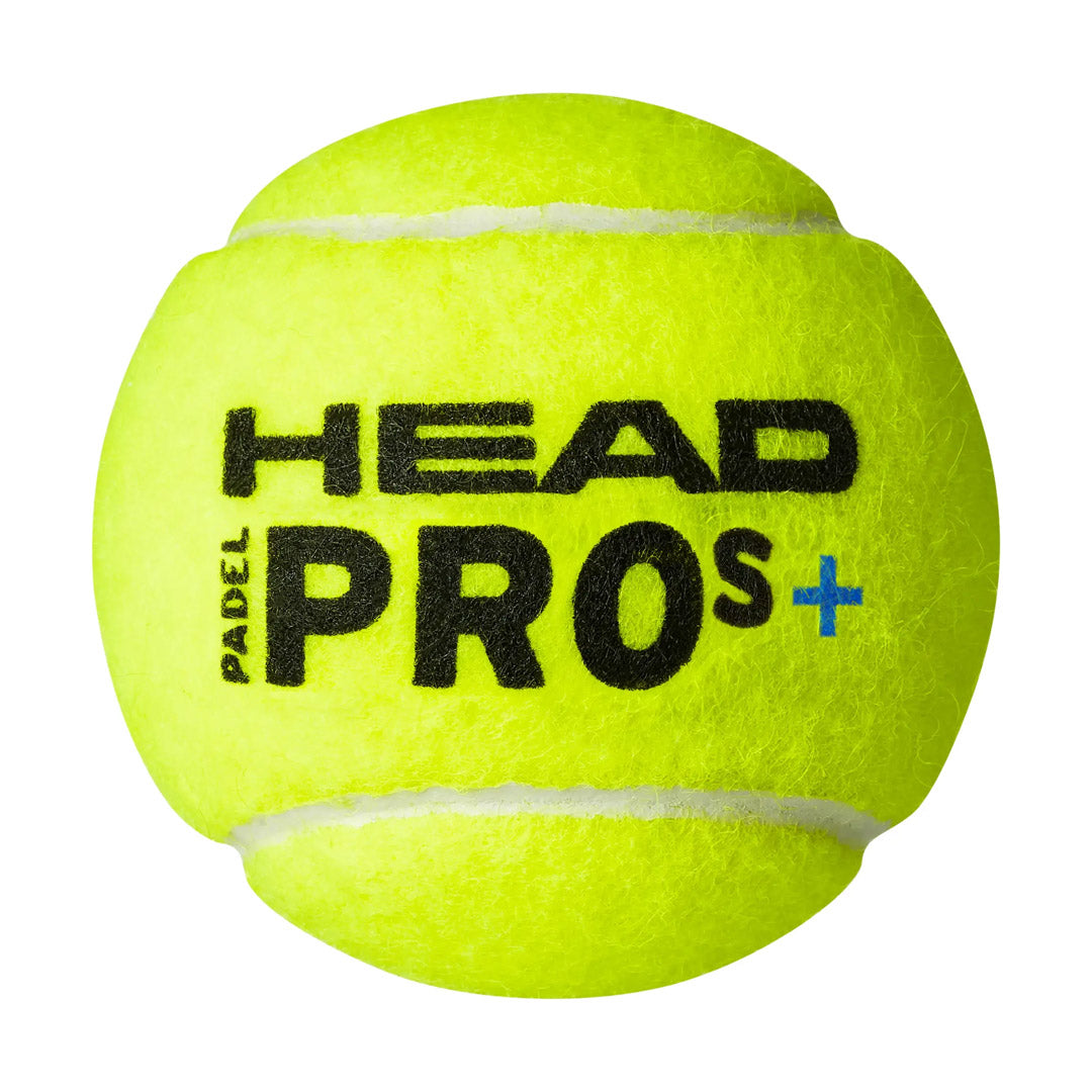 Head Pro S+ Padel - Padel Ball Can