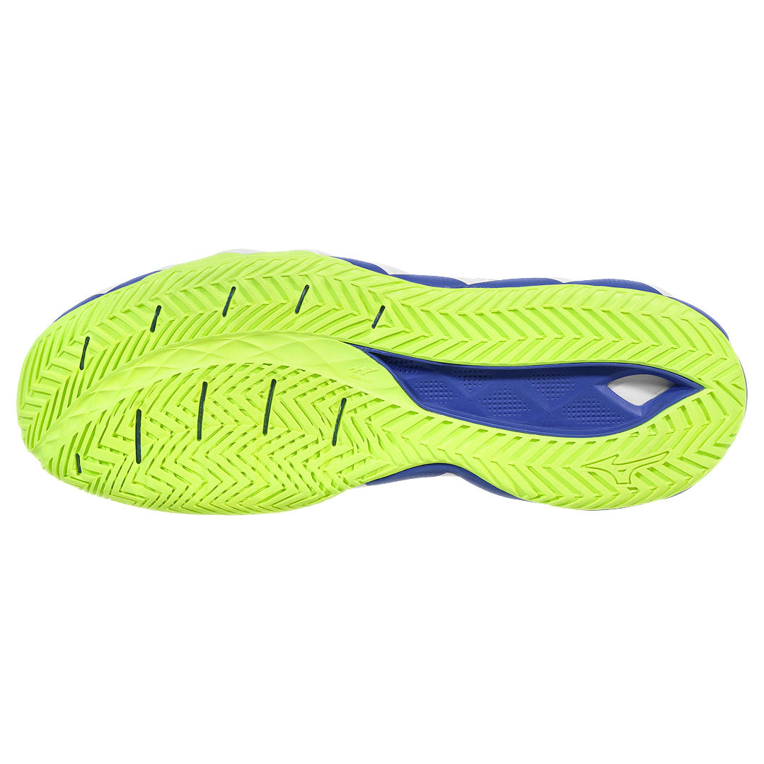 Mizuno Men's Wave Enforce Tour 2 - White/Dazzling Blue