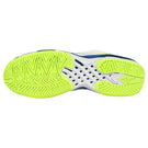 Mizuno Men's Wave Exceed Tour 7 - White/Dazzling Blue