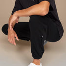 On Men's Club Pant - Black