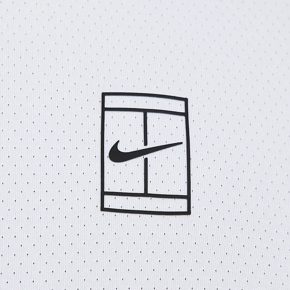 Nike Men's Advantage Court Top - White