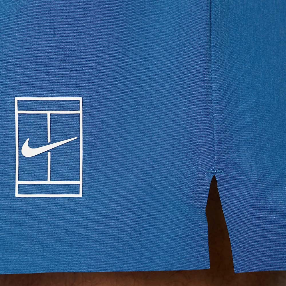 Nike Men's Advantage 8" Short - Star Blue