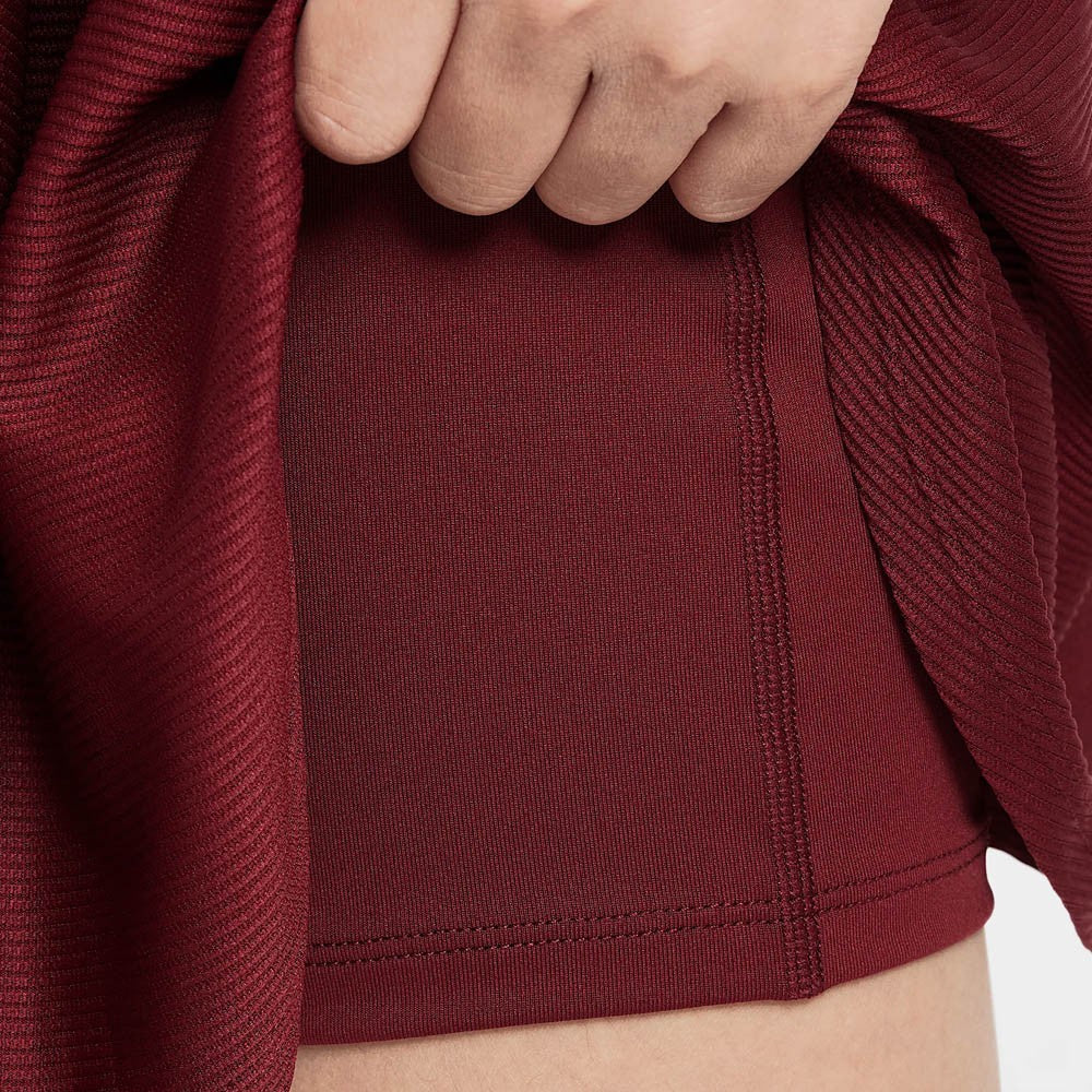 Nike Girls Victory Flouncy Skirt - Team Red