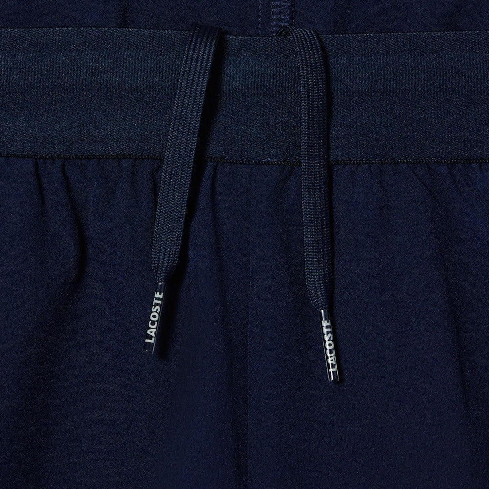 Lacoste Men's Ultra Dry Shorts - Midnight