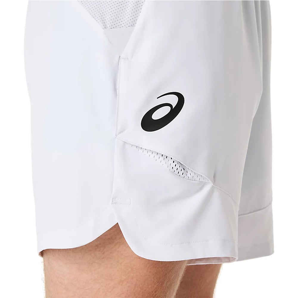 Asics Men's Match 7" Short - Brilliant White