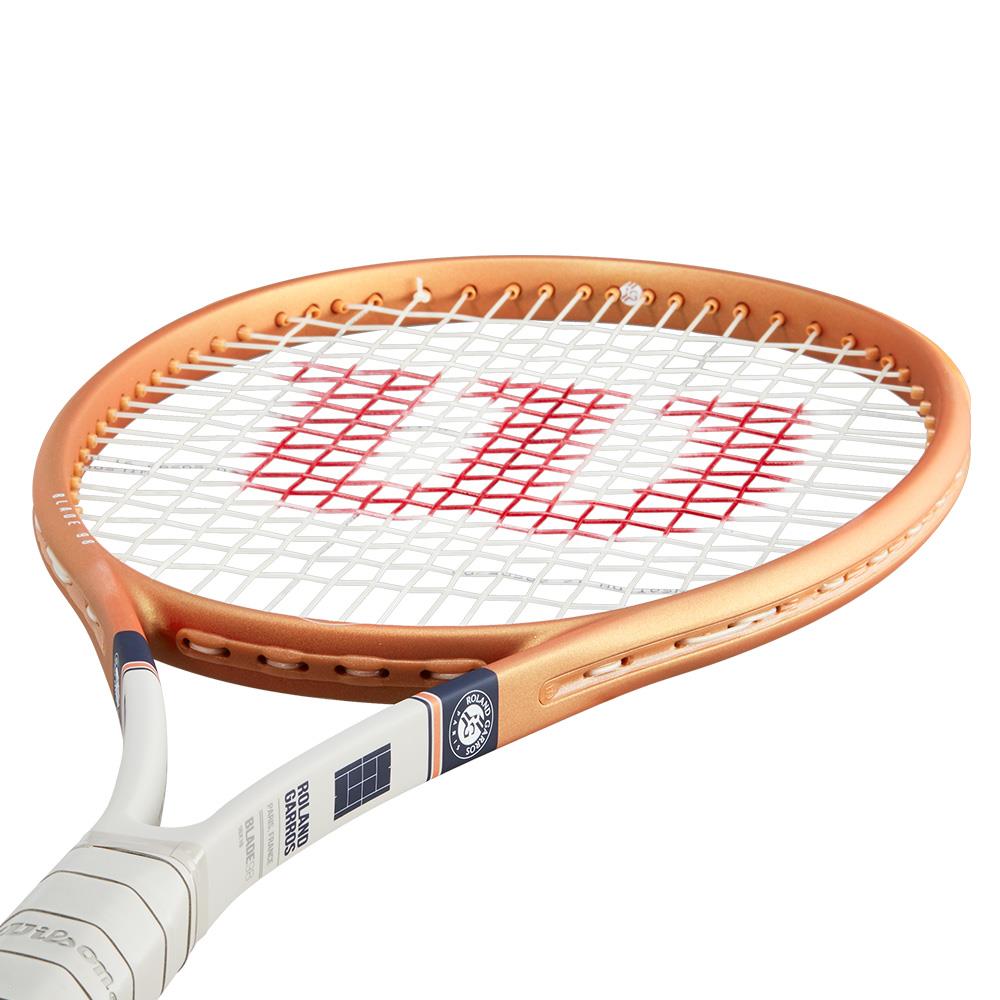 Wilson Blade 98 16x19 v7 - Roland Garros – Merchant of Tennis
